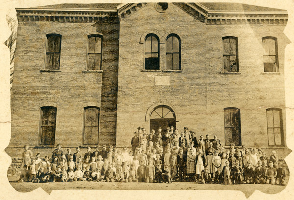 Washburn High School 1919